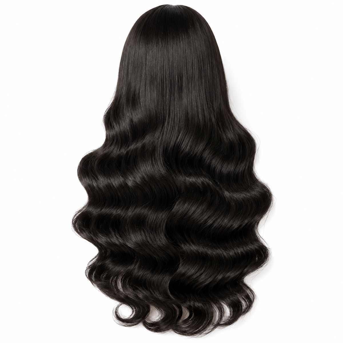 Virgin HD Closure Wig
