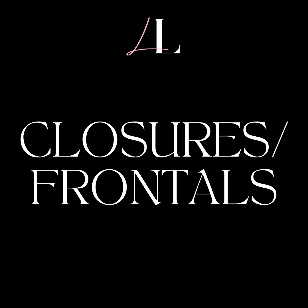 Closures & Frontals