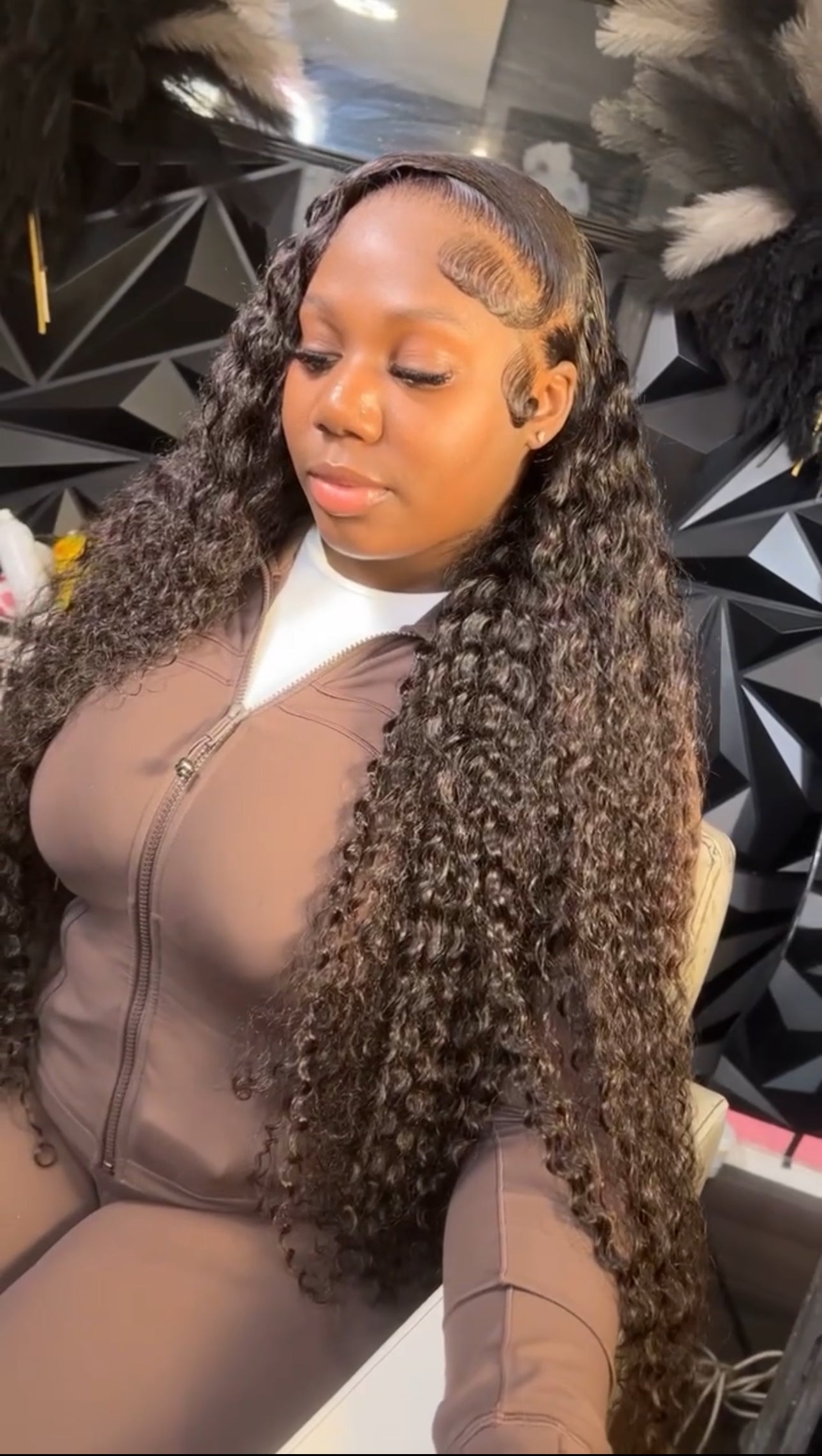HD Frontal Wig