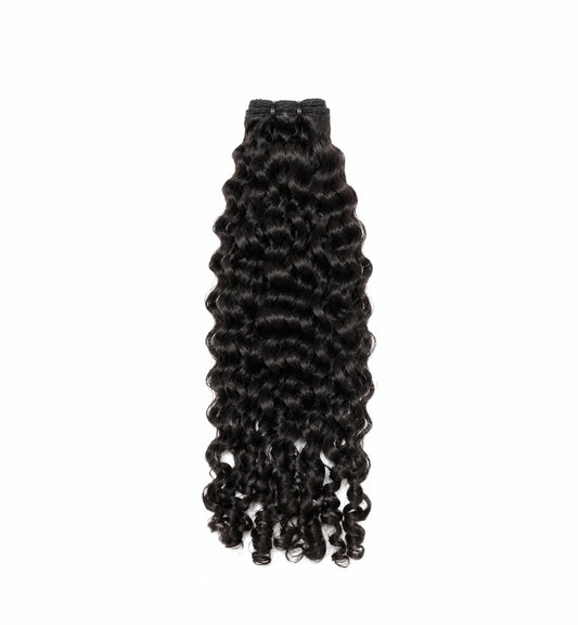 Burmese Curly Bundles