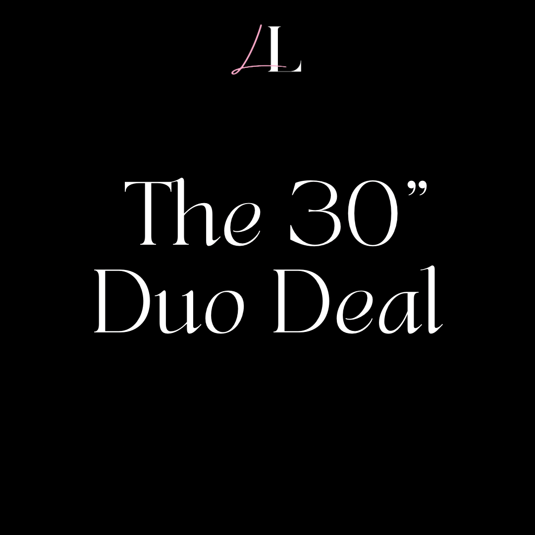 30” Duo Deal