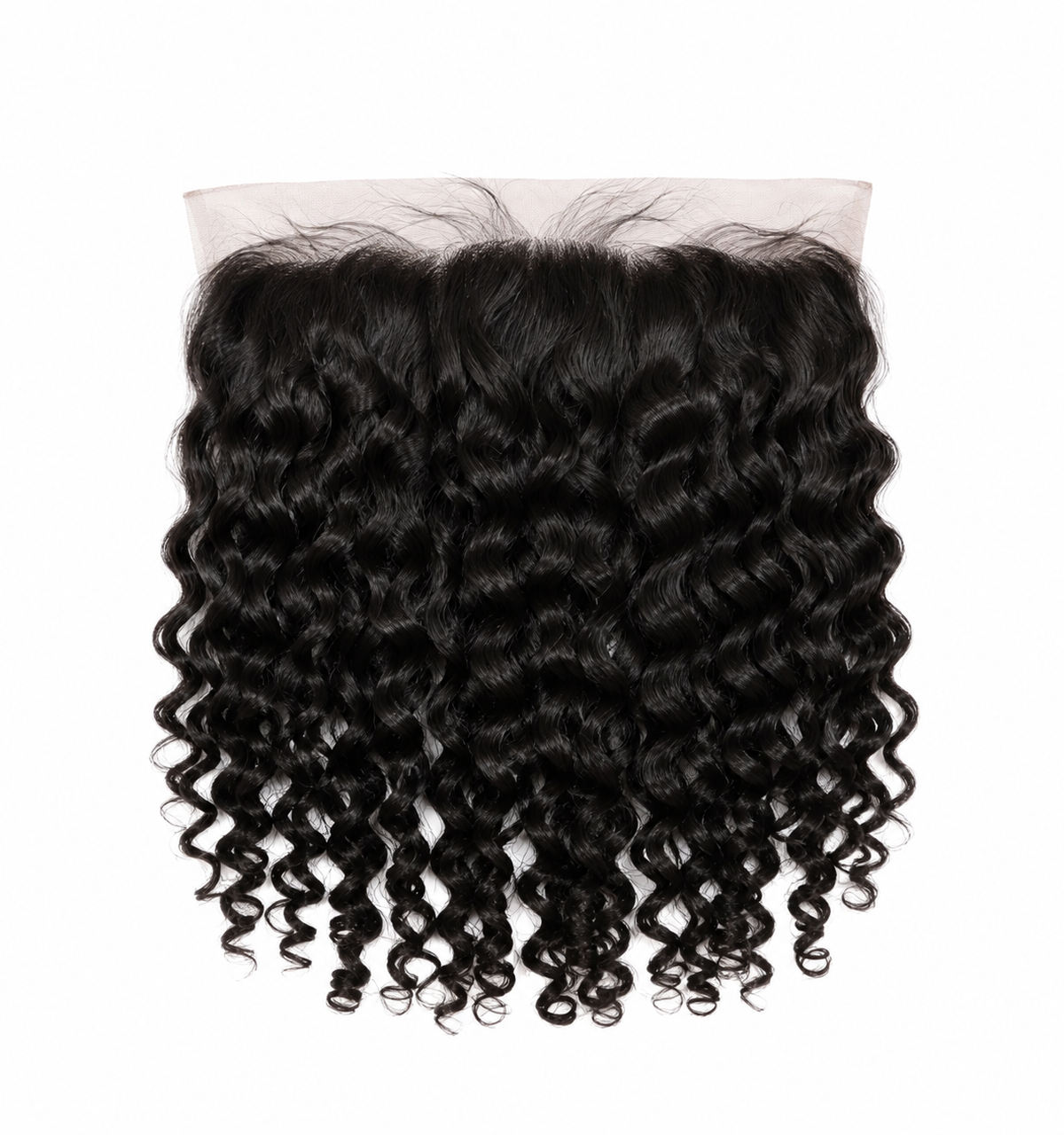 Burmese Curly HD Frontal
