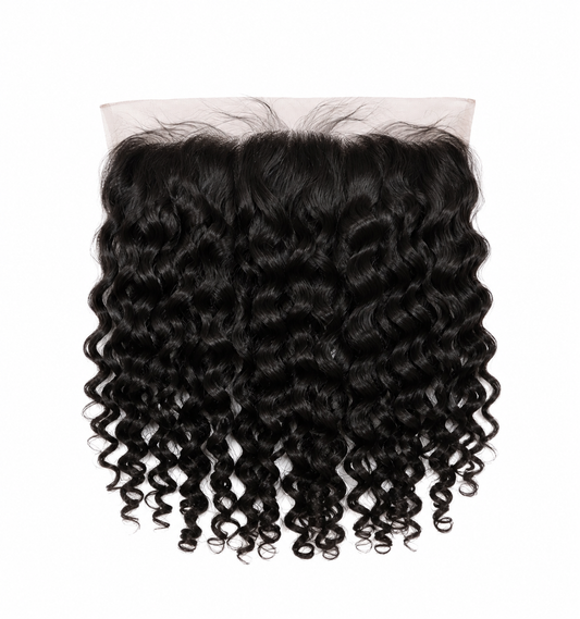 Burmese Curly HD Frontal