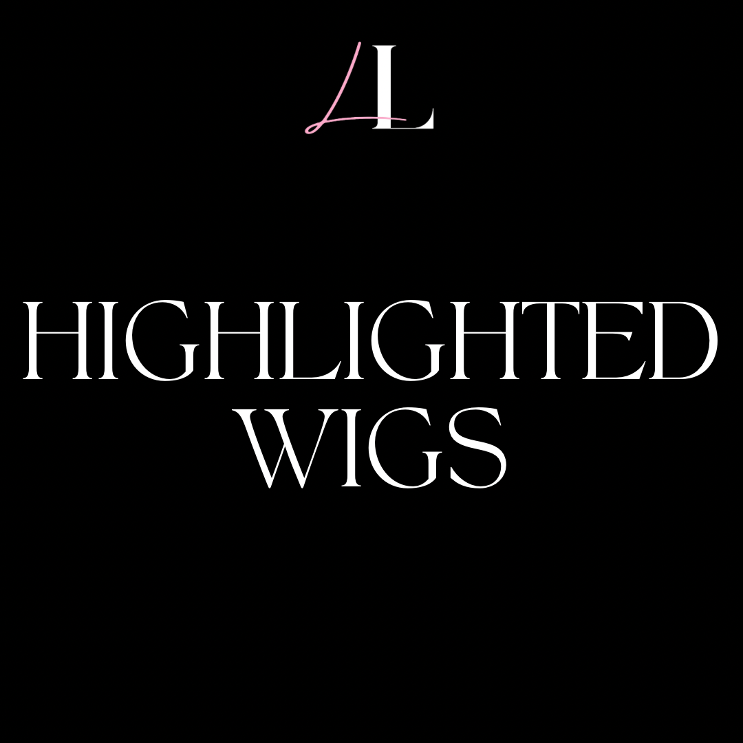 Highlighted Wig